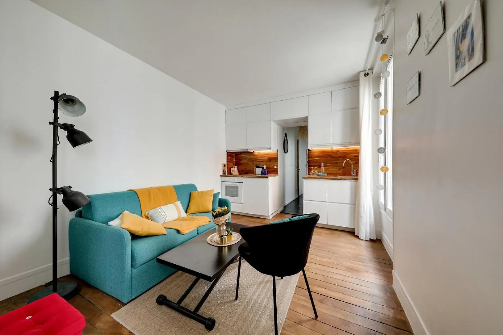 Mon Precieux Apartment Paris 0*,